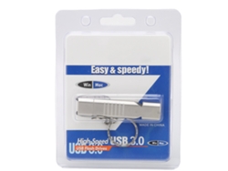 Pen Drive Usb LAXISCREED 3.0 2 em 1 À Prova D'água