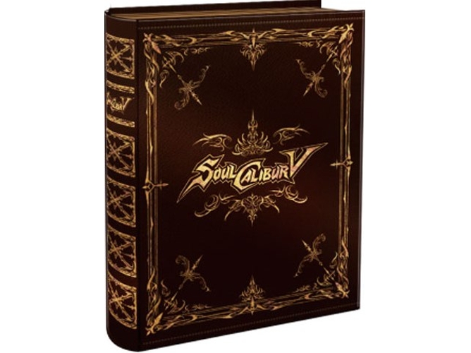 Soul Calibur V Collector Editor PS3