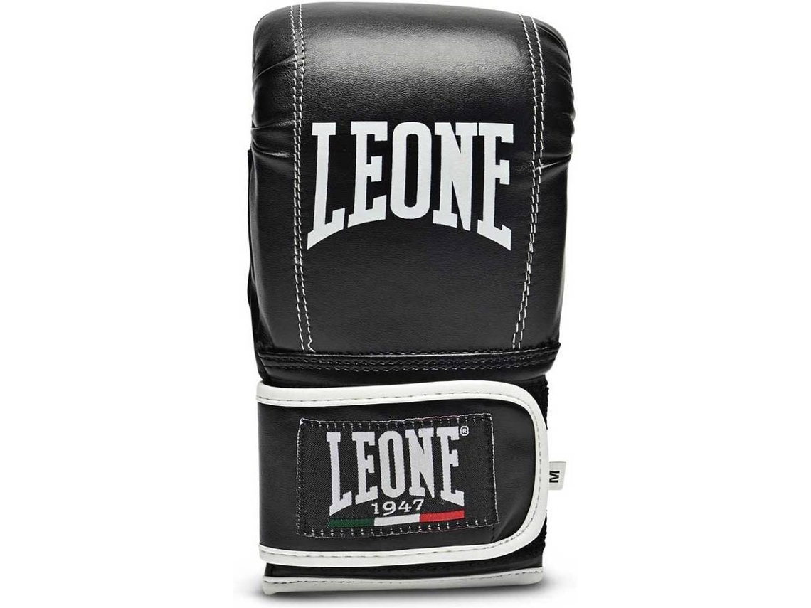 Guantes de Combate LEONE1947 Contact Negro (S)