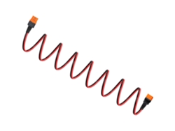 Cable De Extensión De Carga De Batería Xt60i De Repuesto