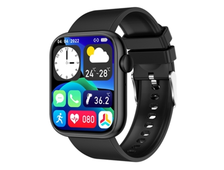 Smartwatch OHPA Qx7 Gris