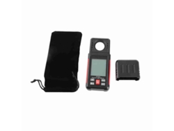 Medidor De Iluminancia Digital Lux Fc Con Pantalla Lcd Retroiluminada Y Función De Retención De Datos.