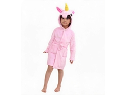 Bata De Baño Infantil De Unicornio, Regalo De Para Niñas (para 130/140cm)