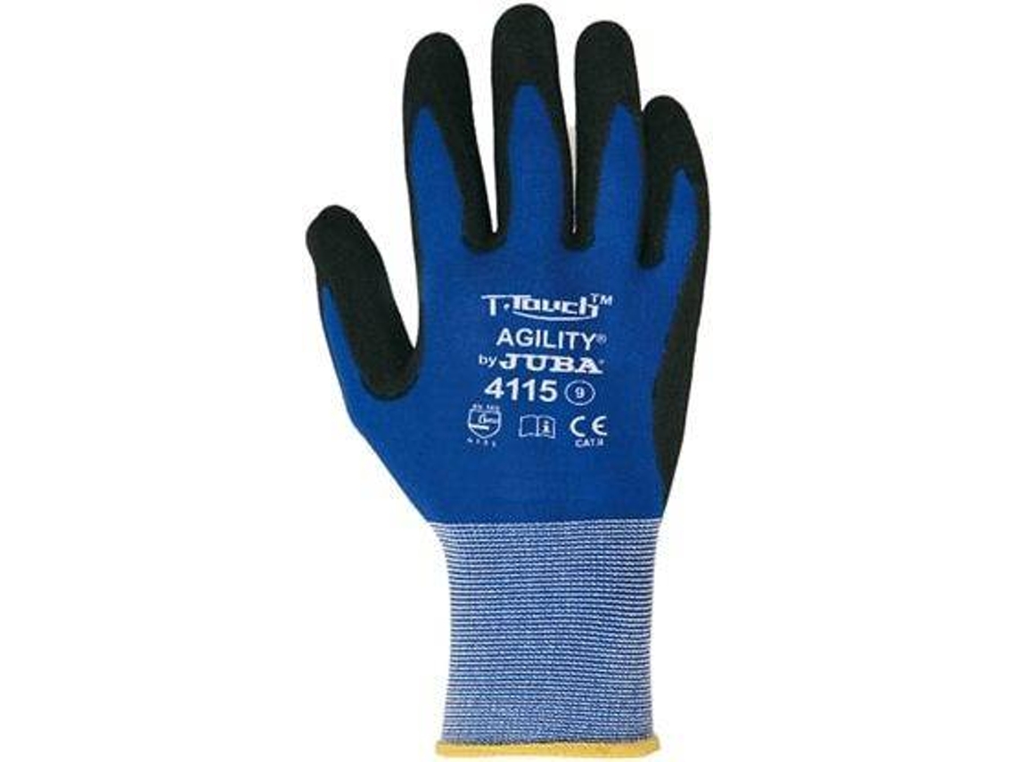 Guantes T-Touch Agility Nº9 - H4115/9
