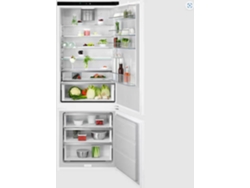 Frigorífico Combi Integrable AEG Série 7000 NSC7P751DS C (No Frost - 189,4 cm - 376 L - Blanco)