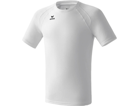 Camiseta para Niño ERIMA performance Blanco para Multideportes