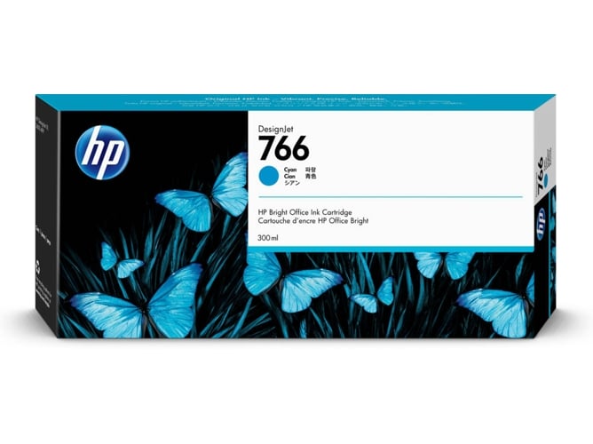 Cartucho HP 766