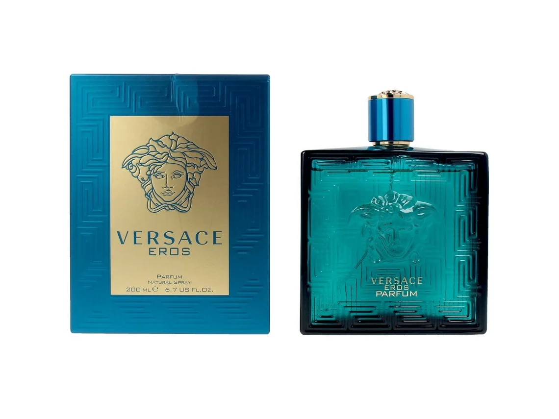 Eros Parfum Eau de Parfum Vaporizador VERSACE 200 Ml