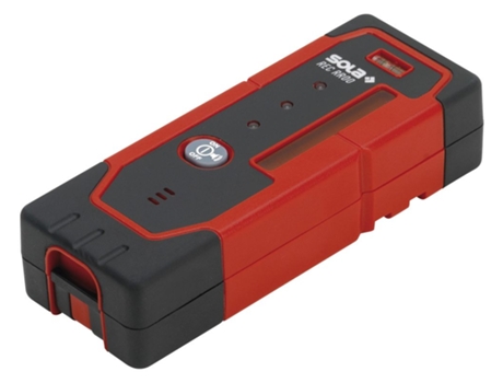SOLA-Rrecrroo-Receptor De 350 M Para Nível Laser Rotativo Proton