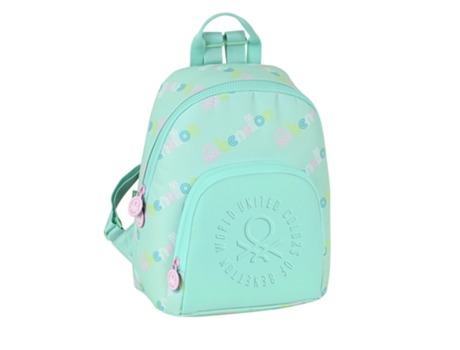Mochila SAFTA Benetton World 2022 30X25X13 cm 612251846