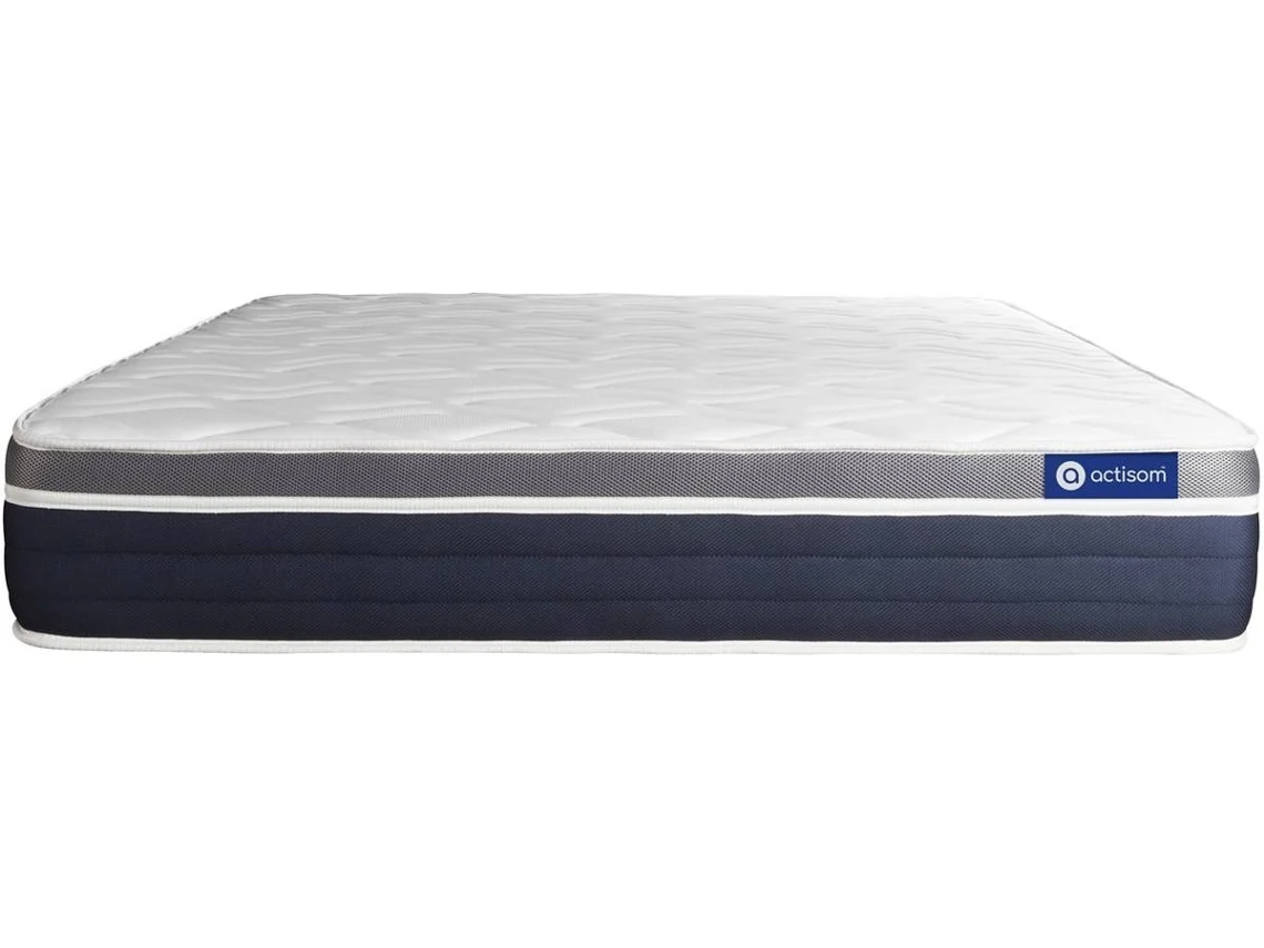 Colchón ACTISOM Actilatex Confort (180x220 cm - Espuma Viscoelástica)