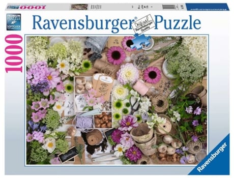 Puzzle RAVENSBURGER 17389 1000 peças