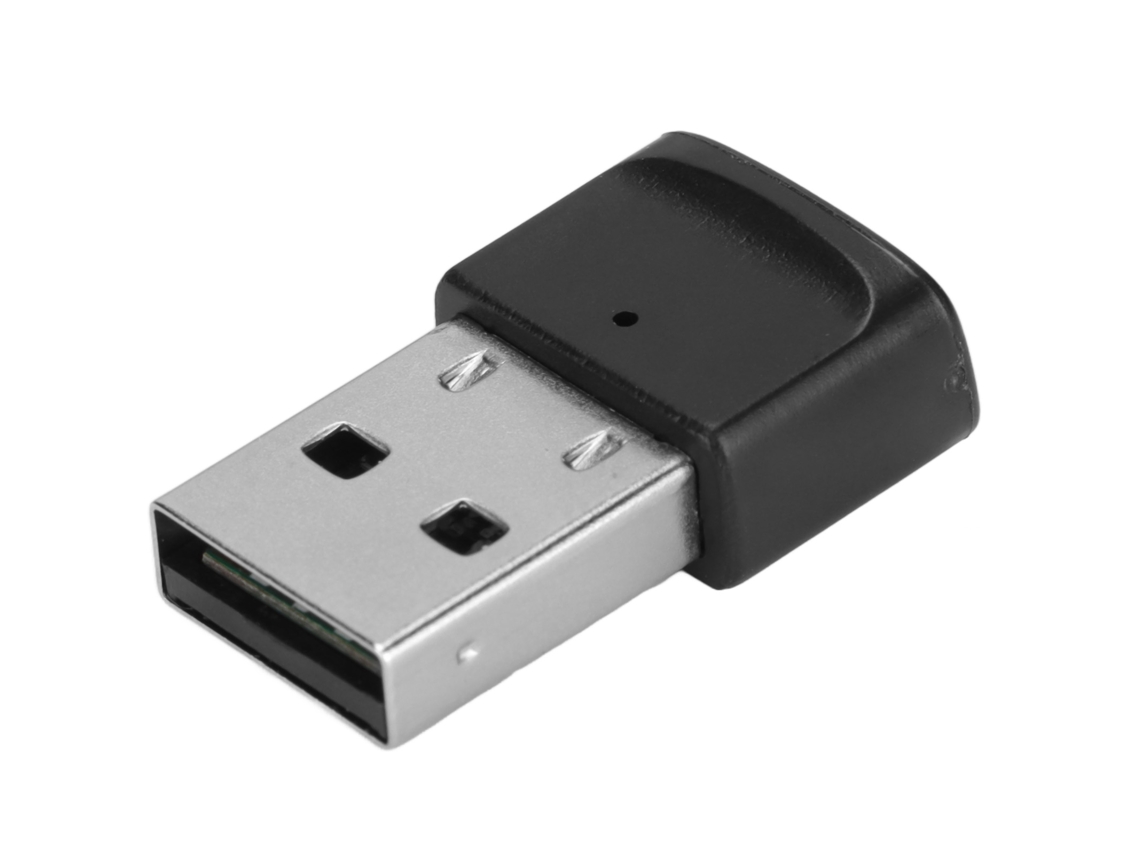 Adaptador Usb Bluetooth 5.0 Profesional De Largo Alcance Tx-56 Para Ratón Y Teclado De Pc.