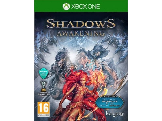 Juego Xbox One Shadows Awakening
