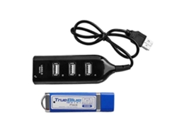 GOKOCO Mini Pack de 64 GB para juegos, unidad USB, PS4 y accesorios para consola de juegos retro.
