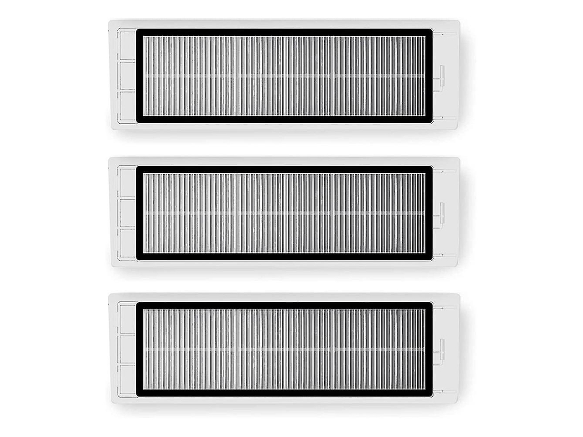 Se aplica al filtro HEPA de repuesto para Xiaomi Roborock S4, S5, S5max, S6 Max EE.