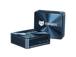 Mini PC Bmax B9 Plus Intel Core I5 1250p 12 núcleos máx. 4,4 GHz 24 GB Lpddr5 Ram 512 SSD Wifi 6 Bluetooth 5.2