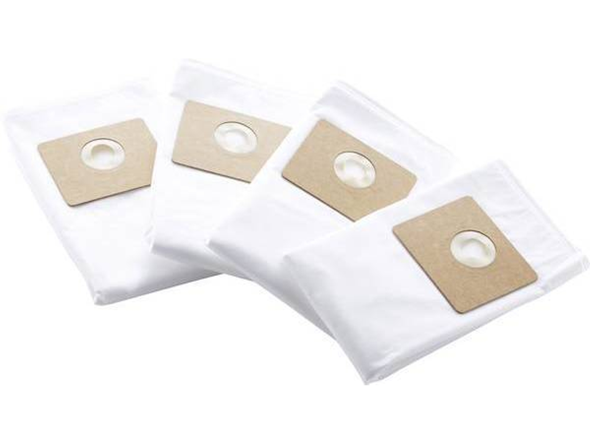 Pack 4 Bolsas NILFISK Multi 30 (22 L - compatible con: Multi II)