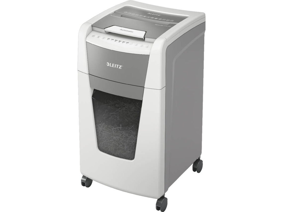 Destructora LEITZ IQ AUTOF OFFICE 300 P5 PRO EU