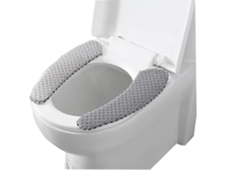 La Funda Lavable Para El Asiento Del Inodoro Es Fácil De Limpiar Gracias A Su Excelente Tejido Polar Térmico Y Sus Propiedades Antiestáticas