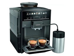 Cafetera Superautomática SIEMENS TE653M19RW Negro 1500 W 15 bar 300 g 1,7 L