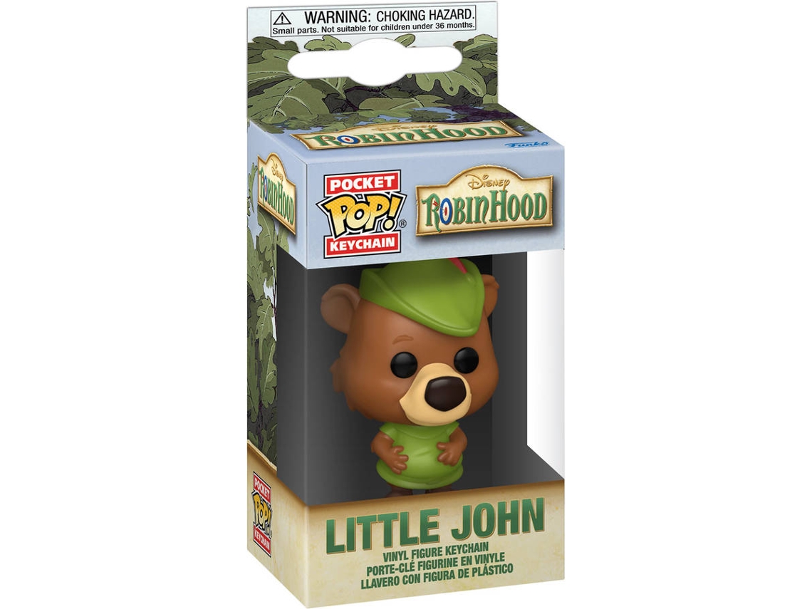 POP KEYCHAIN: RH- LITTLE JON