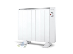 Emisor Térmico ORBEGOZO 7 Elementos sin Aceite 1300W 2 Niveles de Potencia Pés de apoio Incluidos