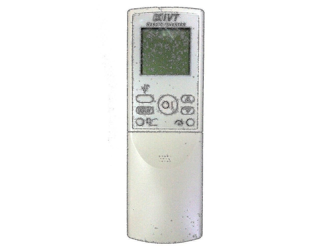 Para Crmc-a673jbez Para Control Remoto Del Acondicionador Ivt A653jbez