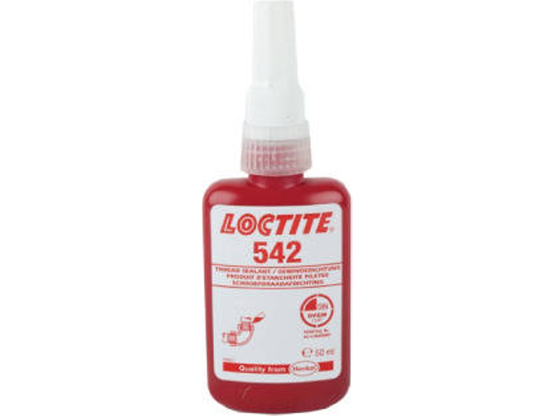Sellador LOCTITE Roscas (542)
