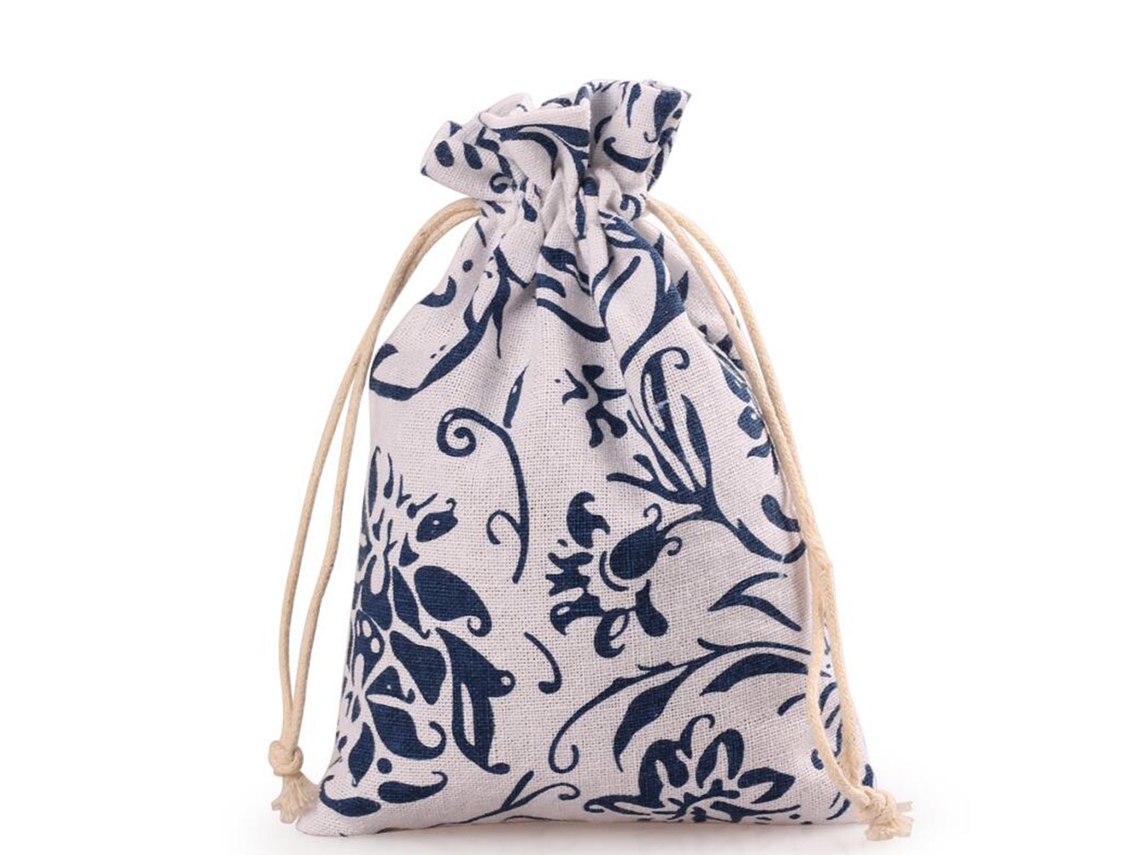 Mochila De Lona China Para Viaje, 13 X 18cm, Ideal Para Almacenamiento Vante