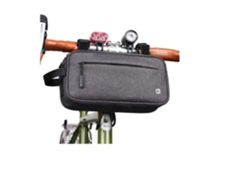 Bolsa impermeable para manillar de bicicleta, bolsa para cuadro de bicicleta, bolsa para tubo superior, correa de hombro para ciclismo, bolsas para bicicleta de montaña de YEMAESRE