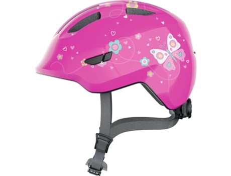 Casco de niña ABUS Smiley 3.0