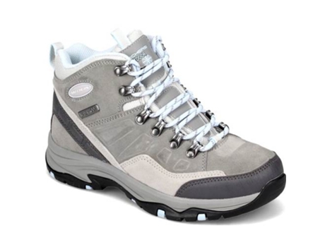 Botas Mujer SKECHERS Gris (Tam: 25.0 cm/38.0 eu)