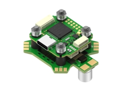 Controlador de vuelo Iflight Blitz Mini ATF435 Stack OSD con Bec de 5 V, E55s Mini, 55 A, 2 6S, ESC 4 en 1 para dron de carreras Nazgul Evoque F4 FPV