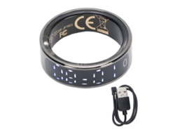 Anillo Inteligente Con Display, Podómetro, Control Por Gestos, Rastreador De Fitness Y Salud