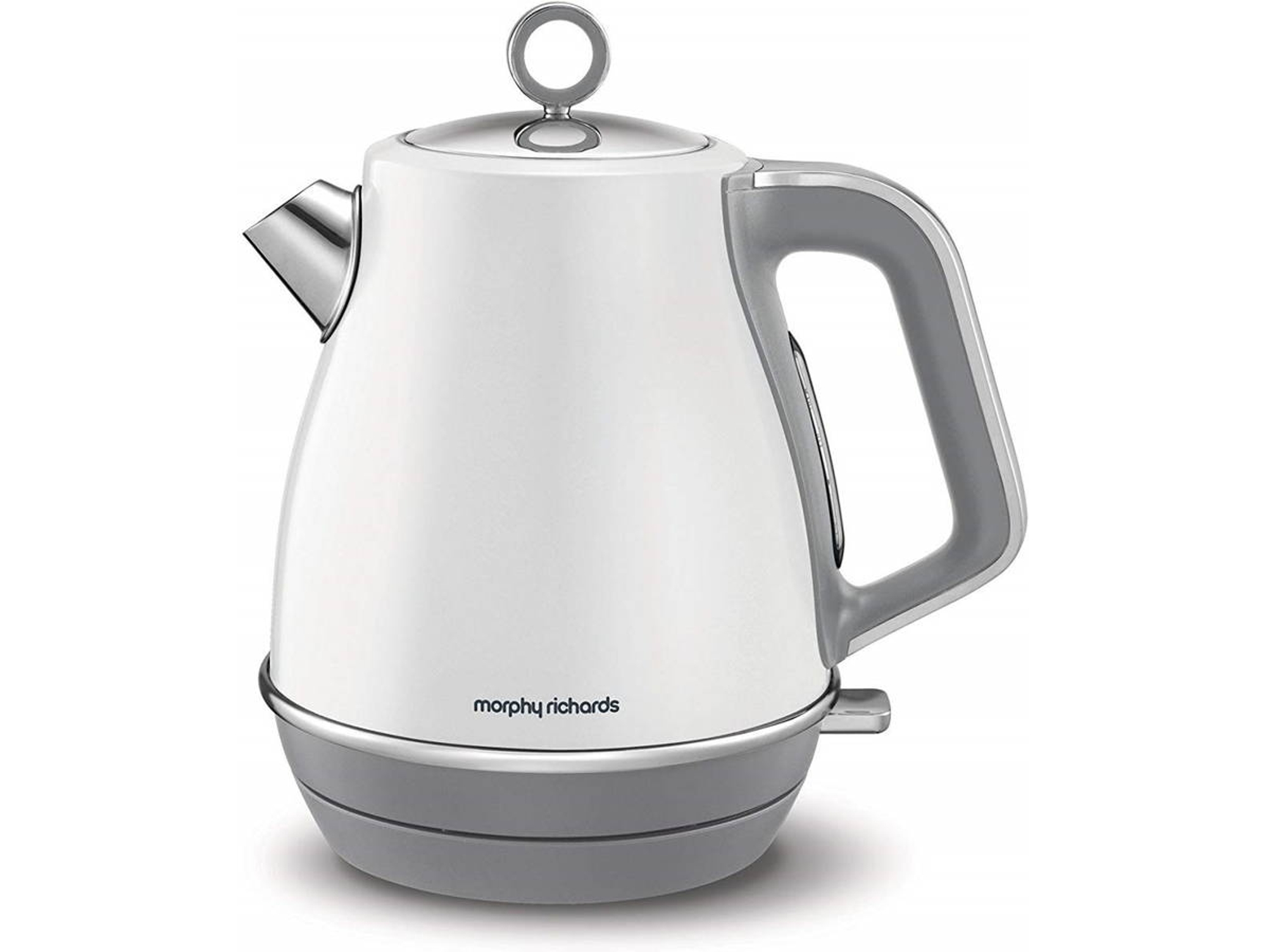 Hervidor Eléctrico MORPHY RICHARDS 104409 (2200 W - 1.5 L)