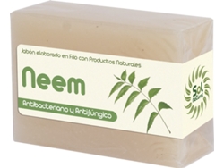 Suplemento Alimentar SOLNATURAL Jabon De Neem (100 Gr)