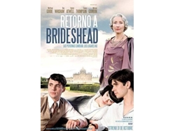 Blu-Ray Retorno A Brideshead
