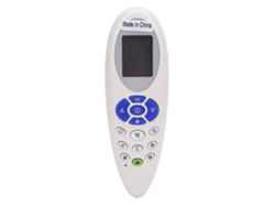 Mando A Distancia Frl-09 Para Aire Acondicionado Carrier, Mando A Distancia De Repuesto Para Aire Acondicionado.