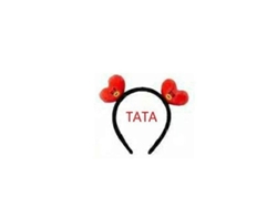 Lindo Lazo Para El Cabello De Dibujos Animados 3d De Bts, Accesorio De Peluche Para El Cabello, Regalo Para Niños Tata