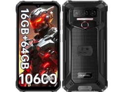 Oukitel Wp23s 10600mah 16gb Ram 64gb Rom 6.52" Hd Ip68/ip69k 13mp Cámara Android 15 Móvil Resistente