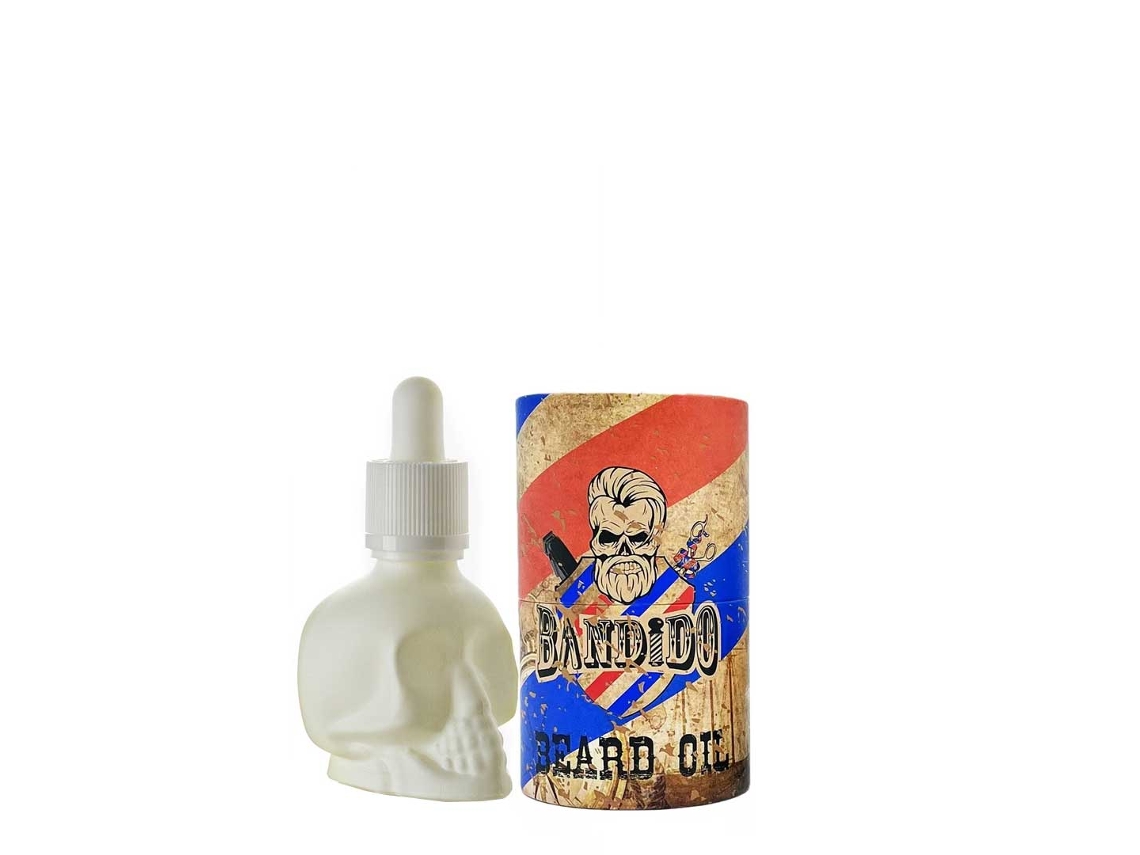 After Shave BANDIDO Aceite para Barba Queratina