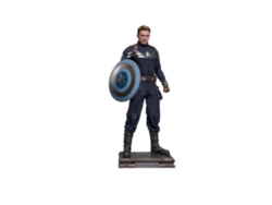 Figura Hot Toys Mms783 Marvel Comics Capitán América El Soldado del Invierno Capitán América Traje Stealth Strike