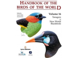 Libro Handbook Of The Birds Of The World (Inglés)