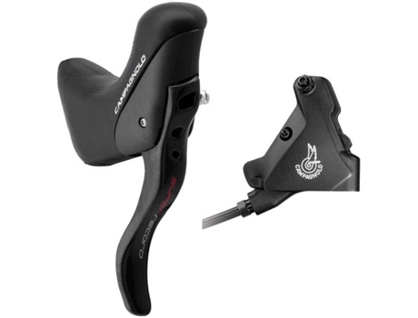 Palancas de Frenos CAMPAGNOLO con Cambio Super Record Hidráulico Eps 140 Mm Derecho