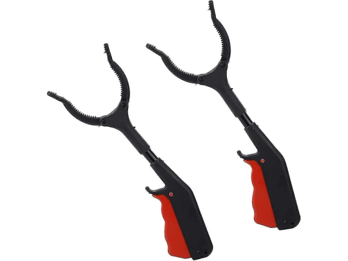 Omni-pinzas De Agarre Para Niños Y Adultos Mayores 30 Cm, Herramienta Higiénica Para Jardín, Recolección De Basura Y Hogar -ys