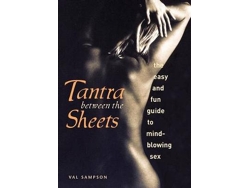 Libro Tantra Between the Sheets de Val Sampson (Inglés)