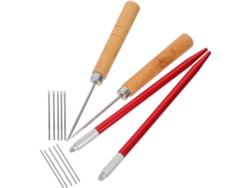 Kit de herramientas para reimplantación de cabello de muñecas, agujas, accesorios, artículos de manualidades y costura. SFUSHOS