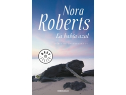 Libro La Bahía Azul de Nora Roberts (Español)
