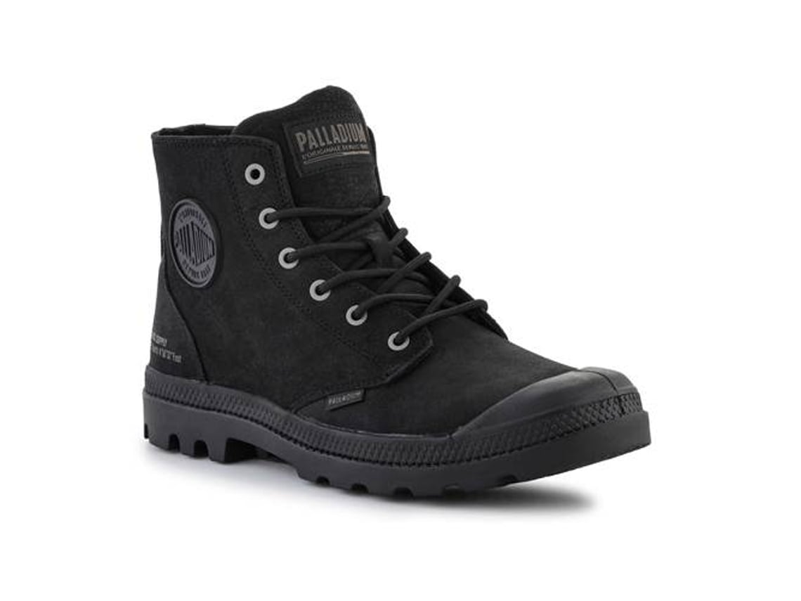 Botas PALLADIUM Hombre Material Sintético (44,0 eu Negro